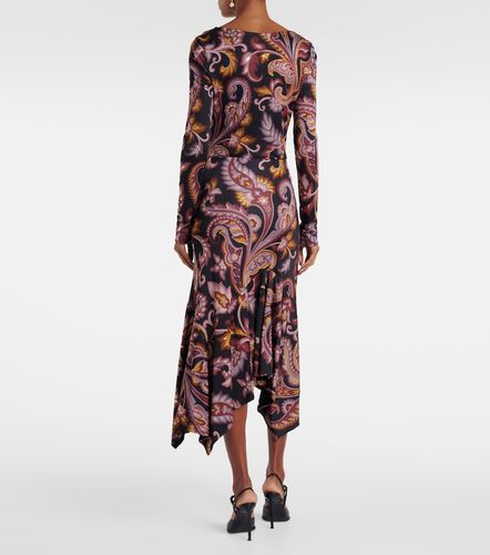 Etro Midirock aus Jersey - Etro - Modalova