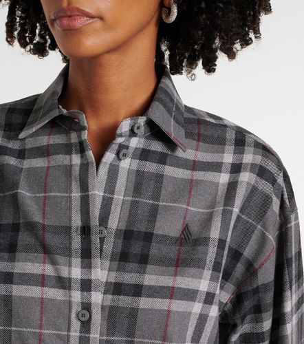 The Attico Camicia in misto cotone - The Attico - Modalova
