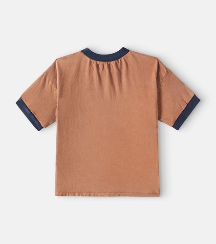 Camiseta de algodón con logo - Bobo Choses - Modalova