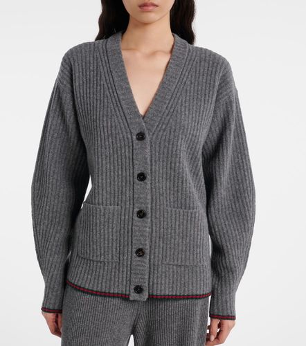 Gucci Wool cardigan - Gucci - Modalova
