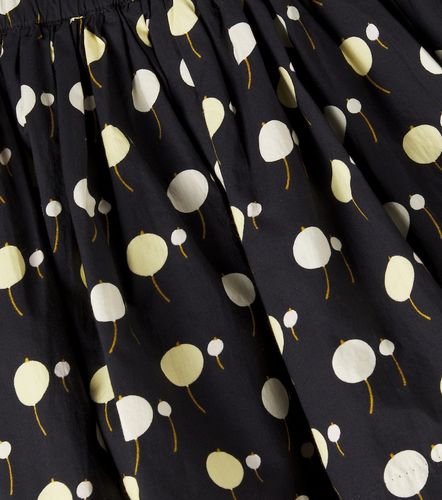 Falda Suzon de algodón estampada - Bonpoint - Modalova