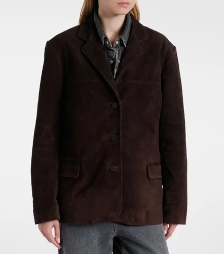 Jacke Corrine aus Veloursleder - Staud - Modalova