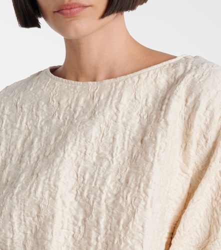 Top Pepaia de jersey en mezcla de algodón - Max Mara - Modalova