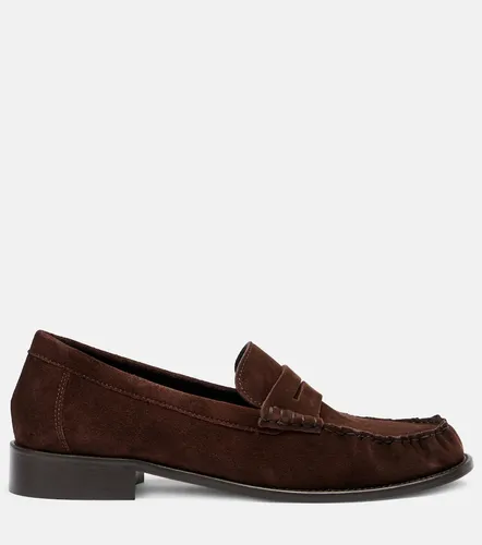 Mocassini Dylan in suede - Paris Texas - Modalova
