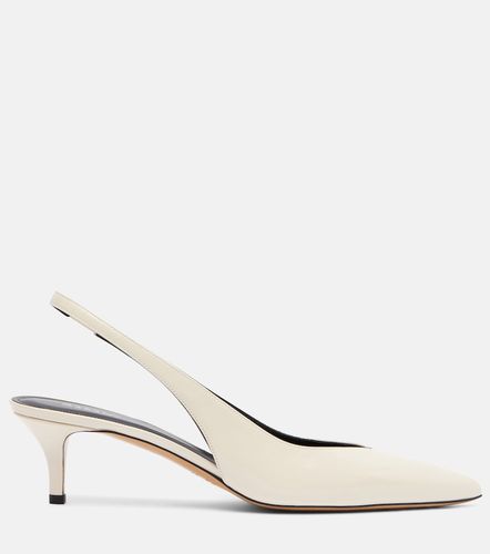 Padim 50 patent leather slingback pumps - Isabel Marant - Modalova