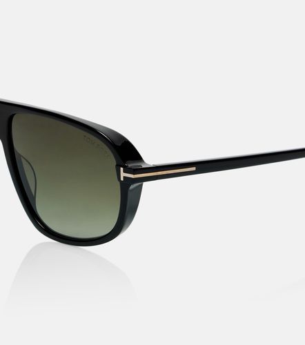 Occhiali da sole aviator Guillaume - Tom Ford - Modalova