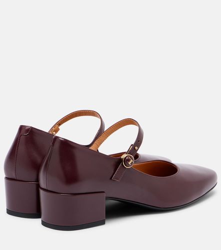 Tod's Leather Mary Jane pumps - Tod's - Modalova