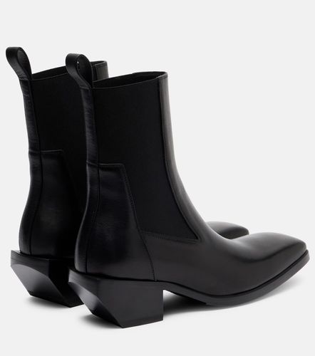 Rick Owens Ankle Boots Sliver - Rick Owens - Modalova