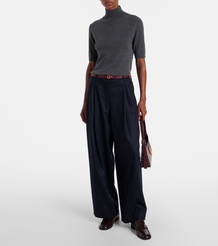 Titty wool wide-leg pants - 'S Max Mara - Modalova