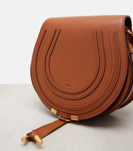 Chloe Marcie leather crossbody bag - Chloe - Modalova