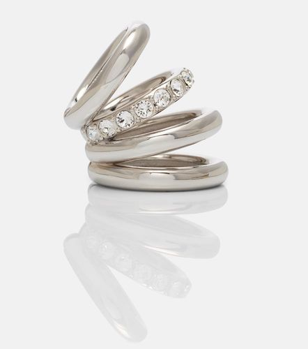 Rabanne Crystal-embellished ring - Rabanne - Modalova