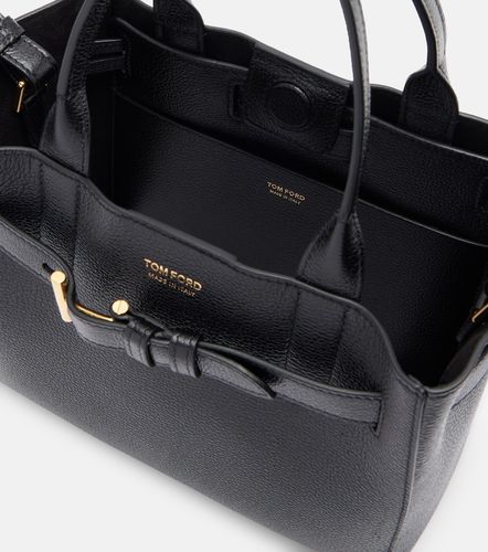 Tom Ford Leather tote bag - Tom Ford - Modalova