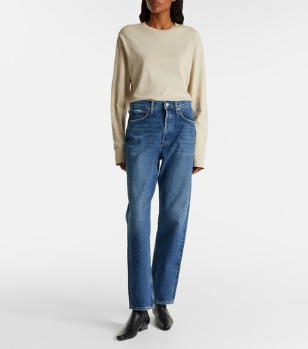 Â90s mid-rise straight jeans - Agolde - Modalova