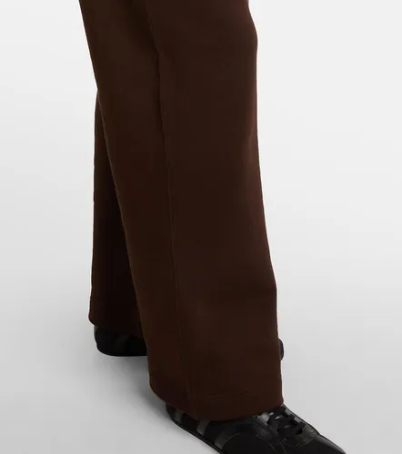 Cotton-blend fleece sweatpants - Polo Ralph Lauren - Modalova