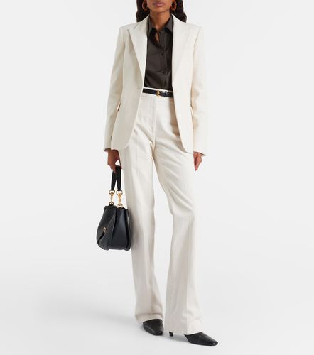 Blazer Marshal de pana de algodón - Nili Lotan - Modalova