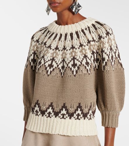 Altuzarra Pullover Marty in cotone - Altuzarra - Modalova