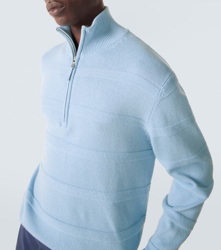 Pullover aus Baumwolle und Kaschmir - Allude - Modalova