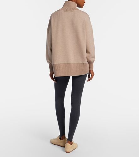 Varley Pullover Barker in jersey - Varley - Modalova