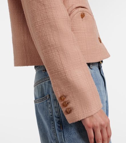 Shamo cotton-blend jacket - Blaze Milano - Modalova