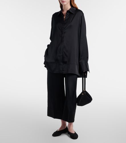 Toteme Camicia in raso - Toteme - Modalova