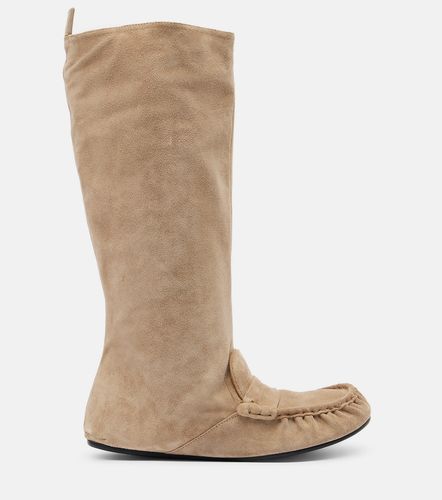 Acne Studios Stivali in suede - Acne Studios - Modalova