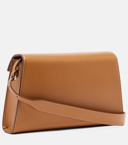 Symmetry leather shoulder bag - Savette - Modalova
