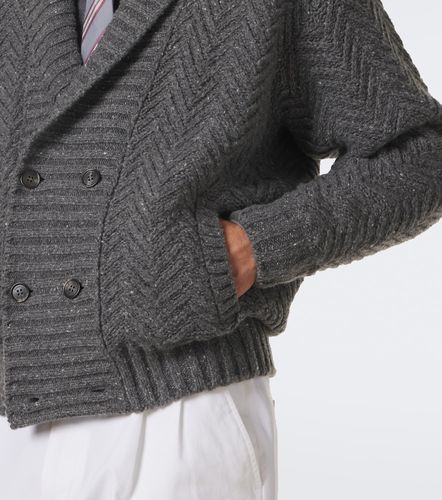 Dunhill Cardigan aus Kaschmir - Dunhill - Modalova