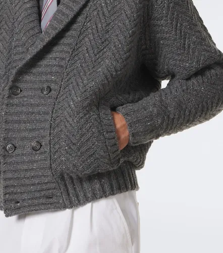 Dunhill Cashmere cardigan - Dunhill - Modalova