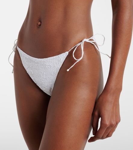Oseree Bridal sequined bikini - Oseree - Modalova