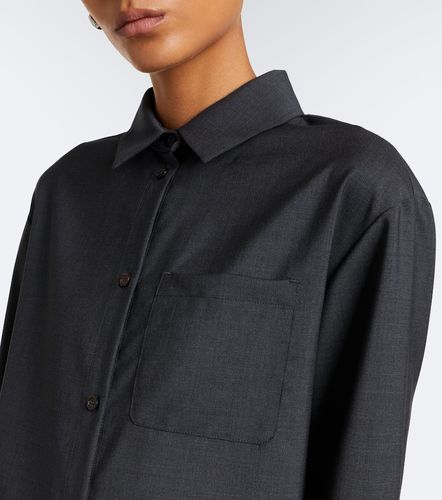 S Max Mara Virgin wool shirt - 'S Max Mara - Modalova