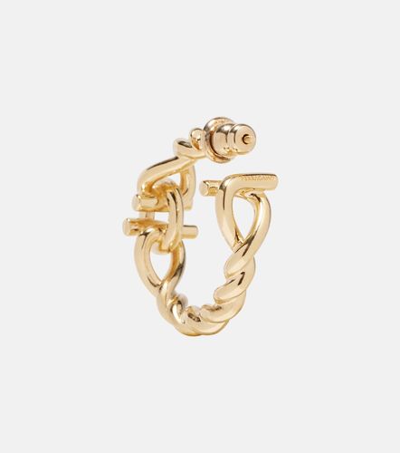 Ferragamo Orecchini Gancini - Ferragamo - Modalova