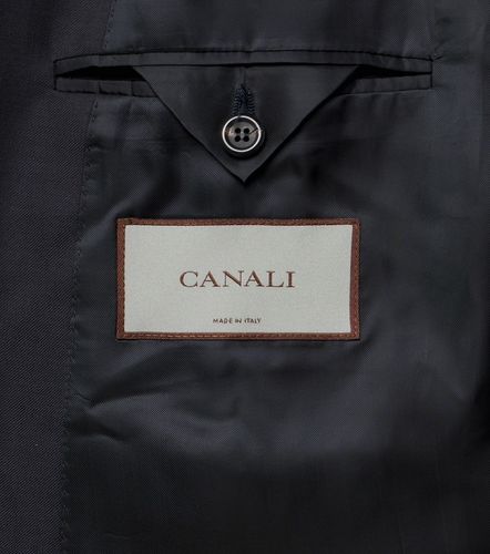 Canali Wool suit - Canali - Modalova