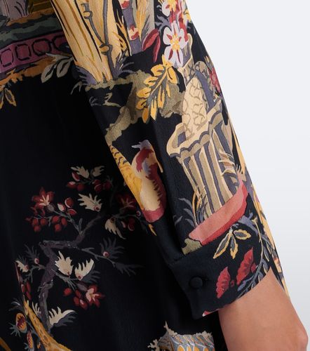 Etro Bedrucktes Maxikleid - Etro - Modalova