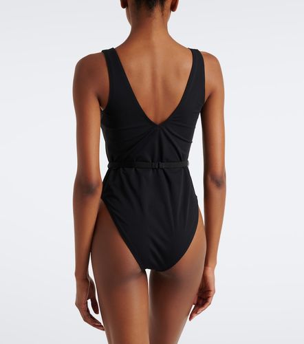 Badeanzug Double T mit Gürtel - Tory Burch - Modalova