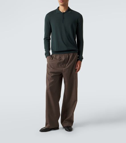 Pullover polo Selio in cashmere - The Row - Modalova