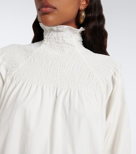 Hochgeschlossene Bluse - Ralph Lauren Collection - Modalova