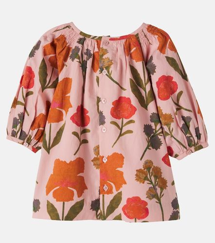 Bebé - vestido Muce de algodón floral - Bonpoint - Modalova