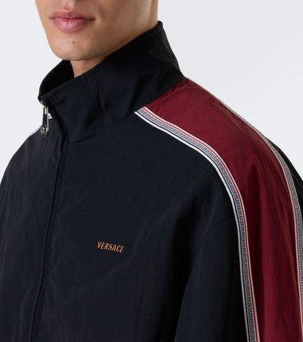 Versace Jacke Greca - Versace - Modalova