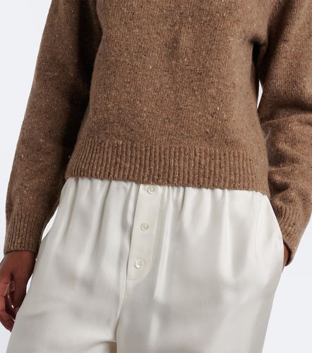 Róhe Pullover in lana mouliné - Rohe - Modalova