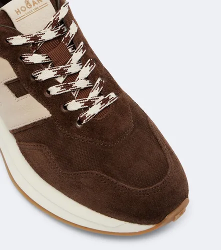 Hogan Hogan H641 suede sneakers - Hogan - Modalova