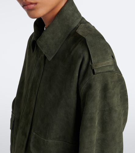 Arma Halti suede blouson jacket - Arma - Modalova