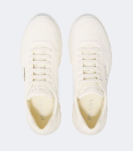 Prada Prax 2.0 leather sneakers - Prada - Modalova