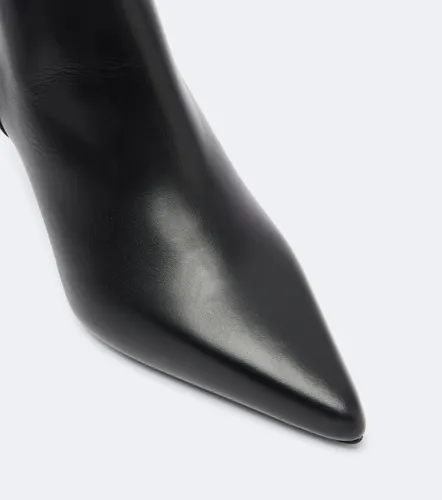 Max Mara Botines de piel - Max Mara - Modalova