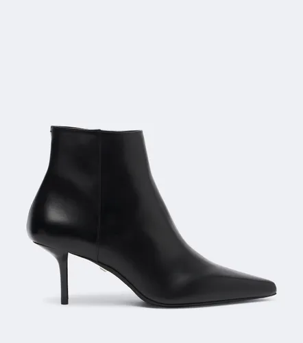 Max Mara Leather ankle boots - Max Mara - Modalova