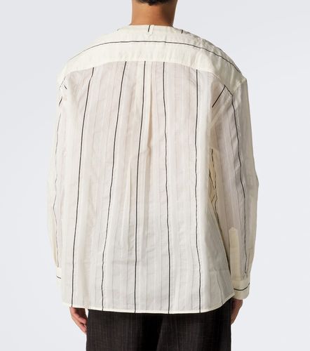 Hemd Venice aus Baumwolle und Seide - Jacquemus - Modalova