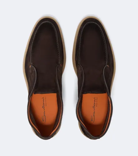 Santoni Suede desert boots - Santoni - Modalova