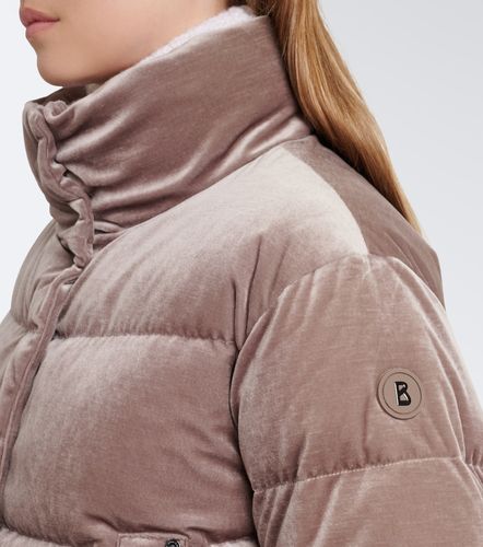 Bogner Daunenjacke Oliva aus Samt - Bogner - Modalova