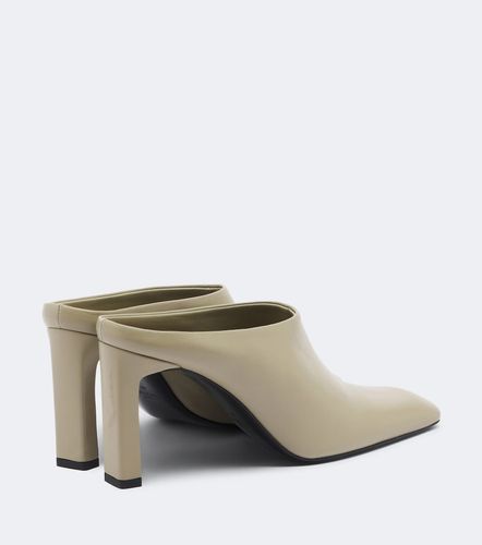 Toteme Bar leather mules - Toteme - Modalova