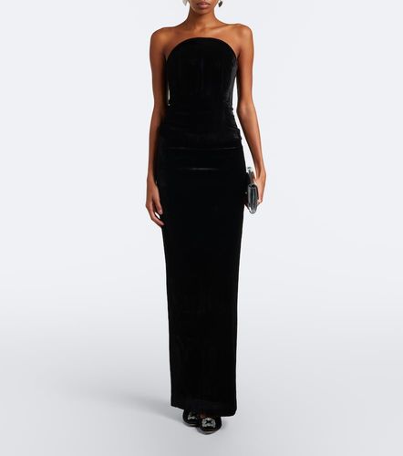 Roland Mouret Corsetto in velluto - Roland Mouret - Modalova