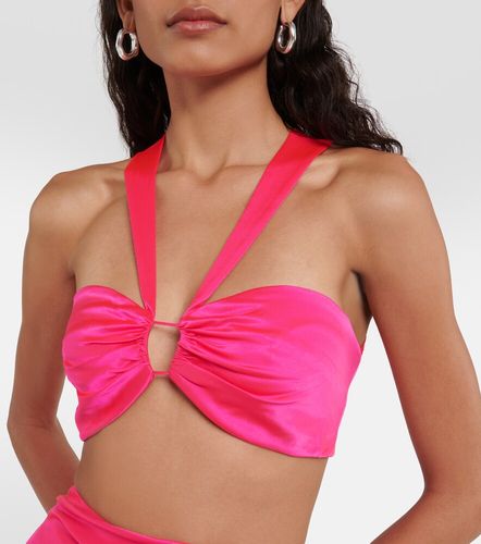 The Sei Silk satin bra top - The Sei - Modalova